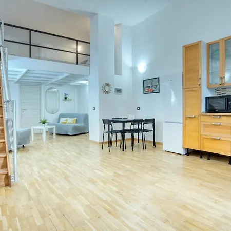 Emo 19 Apartment *